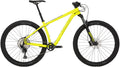 Salsa Timberjack SLX 29 Bike - Lime (29" Aluminum Lime Medium)