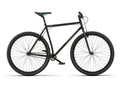 Radio Divide Urban Bike (700c 2019 Complete Medium Matte Black)