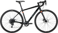 Salsa Journeyman Apex 1 700 Bike - Black (700c Aluminum Black 57cm)