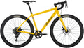 Salsa Journeyman Apex 1 650 Bike - Yellow (650b Aluminum Yellow 54cm)