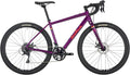 Salsa Journeyman Sora 650 Bike - Purple (650b Aluminum Purple 52cm)