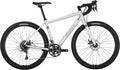 Salsa Journeyman Claris 650 Bike - Gray (650b Aluminum Gray 59.5cm)