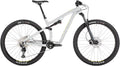 Salsa Spearfish Deore 12 Bike - Silver (29" Aluminum Silver X-Large)