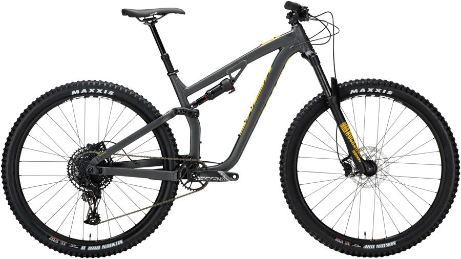 Salsa Horsethief SX Eagle Bike - Dark Gray (29" Aluminum X-Large)
