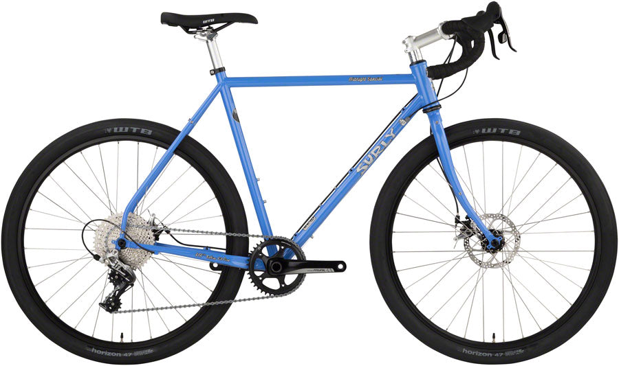 Surly Midnight Special Bike - Perry Winkle's Sparkle (650b Steel Sparkle 50cm)