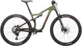 Salsa Horsethief Carbon XT Bike - Green/Raw (29" Carbon Green/Raw Medium)