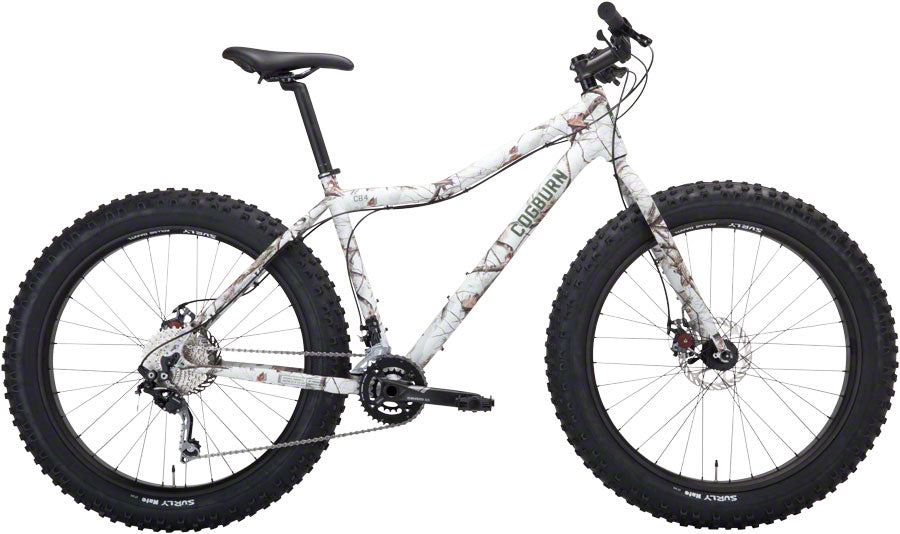 Cogburn CB4 First Lite Fusion (2014 Bike LG/XL Realtree AP Snow)