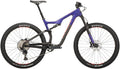 Salsa Horsethief Carbon SLX Bike - Purple/Black (29" Carbon Purple/Black Medium)