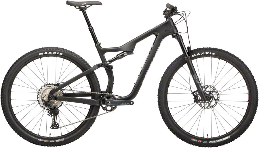 Salsa Spearfish Carbon SLX Bike - Black (29" Carbon Black Large)