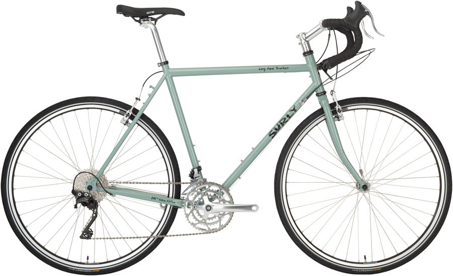 Surly Long Haul Trucker Bike - Grandpa's Thermos 700 (700c Steel Thermos 62cm)