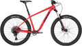 Salsa Rangefinder SX Eagle 27.5+ Bike - Red (27.5" Aluminum Red Large)