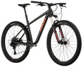 Salsa Rangefinder SX Eagle 29 Bike - Black (29" Aluminum Black Medium)