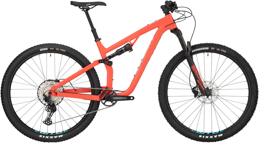 Salsa Spearfish SLX Bike - Red (29" Aluminum Red Small)