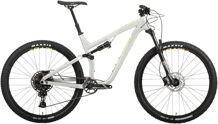 Salsa Spearfish SX Eagle Bike - Silver (29" Aluminum Silver Medium)