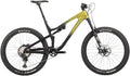 Salsa Rustler Carbon XT Bike - Green/Raw Fade (27.5" Carbon Fade Large)