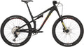 Salsa Rustler SLX Bike - Black (27.5 Aluminum Black Large)