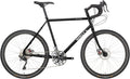 Surly Disc Trucker Bike - Hi-Viz Black 26 (26" Steel Black 52cm)
