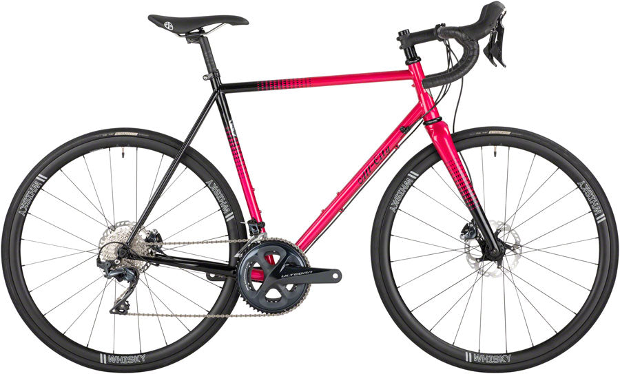 All-City Zig Zag 105 Bike - Honeydew Bling (700c Steel Ultegra Seltzer 49cm)