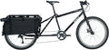 Surly Big Dummy Cargo Bike - Blacktacular (26" Steel Blacktacular X-Large)