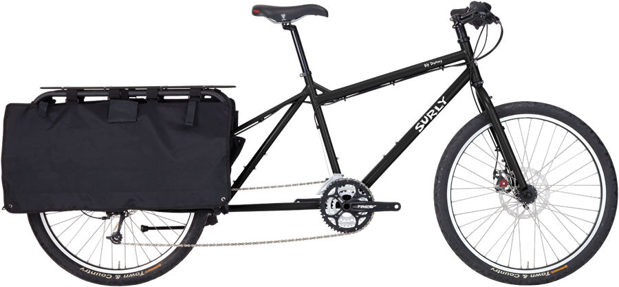 Surly Big Dummy (Bike MD Black)