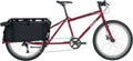 Surly Big Dummy Cargo Bike - Dark Side of the Maroon (Complete Bike X-Large)