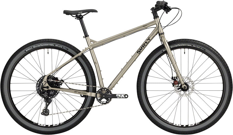 Surly Ogre Bike - Champagne Supernova (29" Steel Supernova Medium)