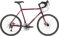 Surly Disc Trucker 26" 10 Speed (Complete Bike 54cm Maroon 10-Speed)