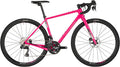 Salsa Warbird Carbon GRX 810 Di2 Bike - Pink (700c Carbon Pink 49cm)