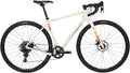 Salsa Warbird Carbon Apex 1 Bike - White (700c Carbon White 56cm)