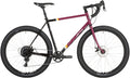 All-City Gorilla Monsoon GRX Bike - Aqua Seafoam (650b Steel APEX Berry 46cm)