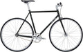 All-City Big Block Black/Green Sparkle (52cm Complete Bike)