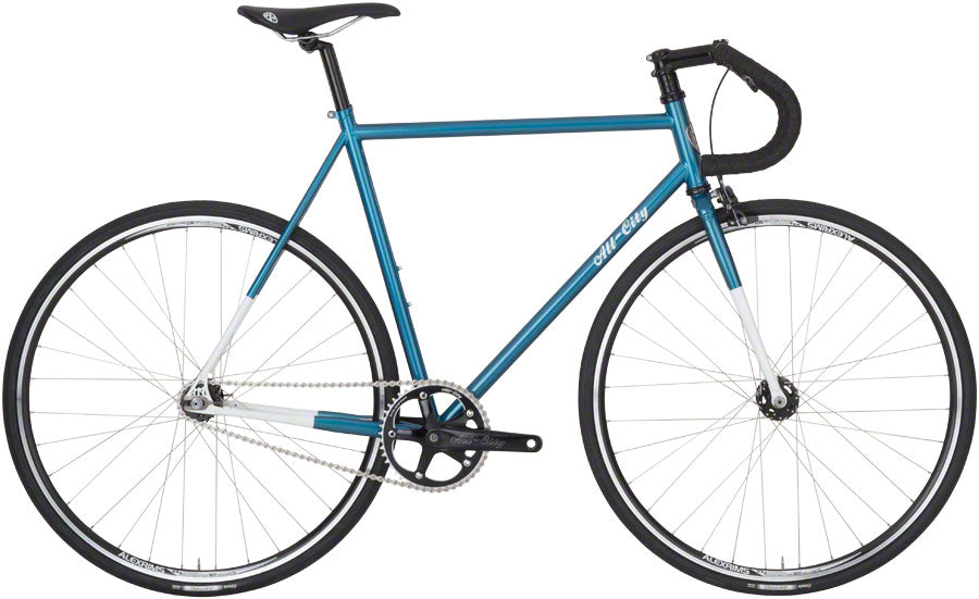 All-City Big Block (55cm Bike Azure/White)