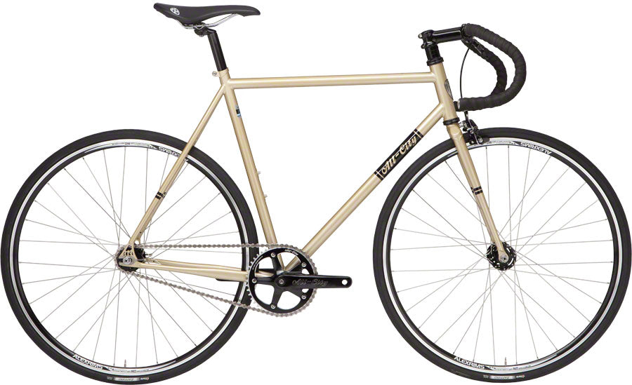 All-City Big Block (Complete Bike 55cm Gold)