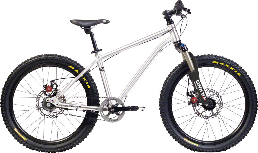 Early Rider Belter 20 Trail 3S (Complete Bike 20" Wheels Silver)
