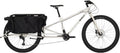 Surly Big Fat Dummy Cargo Bike - Thorfrost White (29" Steel White Medium)