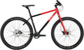All-City Log Lady Bike (Complete Large Red/Black/White)