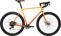 All-City Gorilla Monsoon Bike - Orange Fade (52cm)