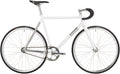 All-City Thunderdome Bike - Polished Pearl (700c Aluminum Pearl 49cm)
