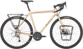 Salsa Marrakesh Alivio Bike - Gold (700c Steel Gold 57cm)