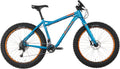 Salsa Mukluk X7 (2016 Bike LG Blue *Blemished)