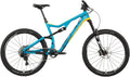 Salsa Redpoint Carbon GX1 (Bike - 27.5" Carbon Light Blue X-Large)