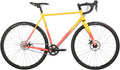 All-City Nature Cross Single Speed Bike - Pink Lemonade (700c Steel Lemonade 49cm)
