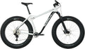 Salsa Mukluk NX1 SUS (Front Sus Bike MD White)