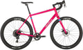 Salsa Journeyman Apex 1 650 Bike - Pink (650b Aluminum Pink 59.5cm)