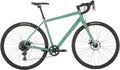 Salsa Journeyman Apex 1 700 Bike - Blue/Gray (700c Aluminum Blue/Gray 50cm)