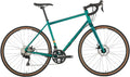 Salsa Vaya 105 Bike - Teal (700c Steel Teal 49.5cm)