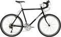 Surly Long Haul Trucker Bike - Blacktacular 26 (26" Steel Blacktacular 52cm)