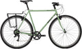 Surly Cross-Check Flat Bar Bike - Sage Green (700c Steel Green 60cm)