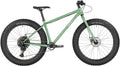 Surly Wednesday Fat Bike - Shangri-La Green (26" Steel Green X-Large)
