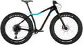 Salsa Mukluk Carbon NX Eagle Fat Bike - Raw Carbon (26" Carbon Carbon Medium)